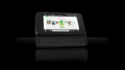 Cool! New Nokia N900