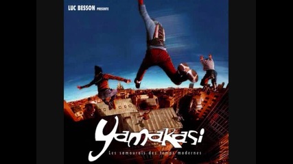 Yamakasi - Comme des fous (fatcap & Jaeyez Feat. Joey Starr)