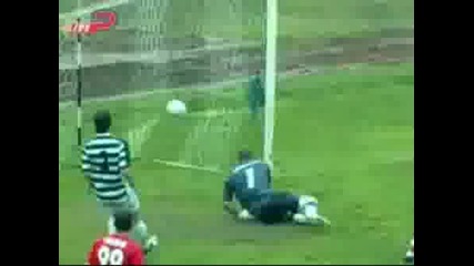 Вихрен 1 - 4 Цска