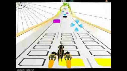 Audiosurf: Twisted Transistor