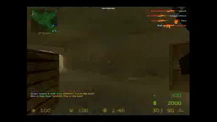 Counter Strike Source Gameplay Video