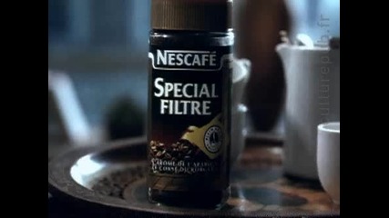 Nescafe - Реклама