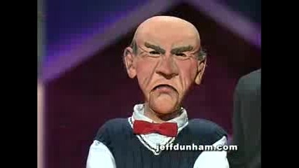 Шоуто На Jeff Dunham . Еп.2