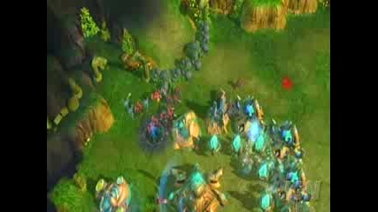 Starcraft II Multiplayer Episode III