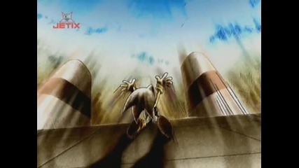 Sonic X - Season 1 Episode 20