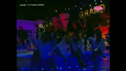 Lepa Brena -- Dobra gresnica