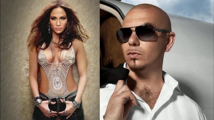 Jennifer Lopez ft. Pitbull - On The Floor 