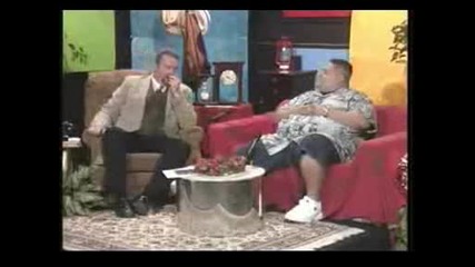 Martys Corner - Gabriel Iglesias