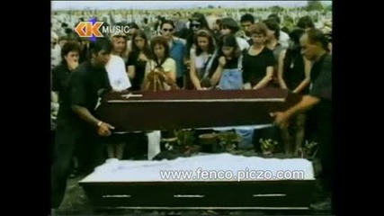 Погребението на Румяна (1999г./30 юли)