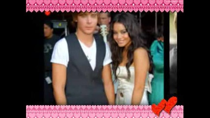Zac And Vanessa