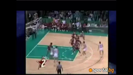 Michael Jordan 
