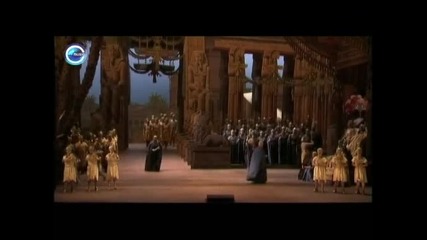 Aida--triumphal March