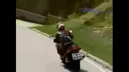 Bike Crash