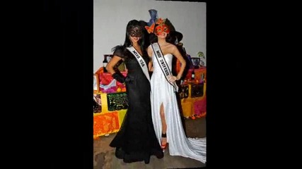 Miss Universe 2010 El Museo Party! 