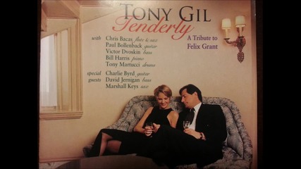 Tony Gil - The Shadow of Your Smile