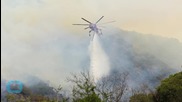 Wildfire Threatens 300 Homes in Southern California
