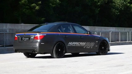 2010 G - Power Bmw M5 Hurricane Rr