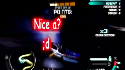 Nfs drift fail ;d