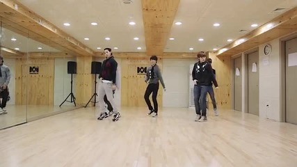 B1a4 - Lonely ( Dance Practice Video )