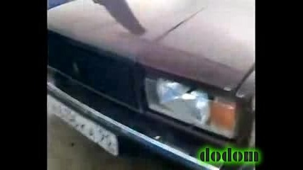 Руски двигател ( Смях )