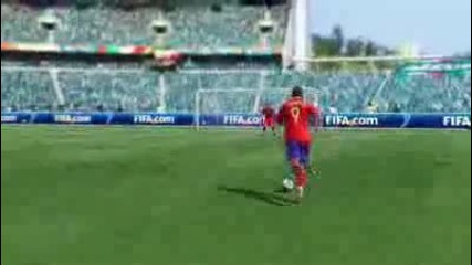 2010 Fifa World Cup South Africa