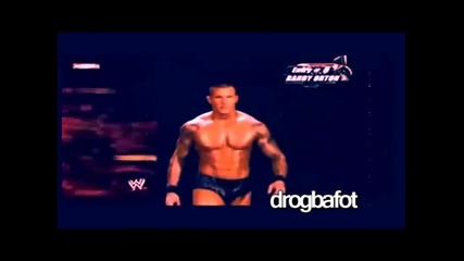 Randy Orton Mv - Look At Me Now