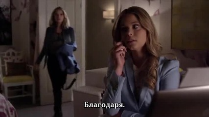 Bg sub Малки сладки лъжкини сезон 5 епизод 6 /pretty little liars season 5 episode 6