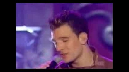 N sync - Ill be Good For You live