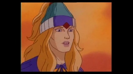 conan and the young warriors - 11 - Hand of Fate part 1 