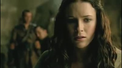 Legend of the Seeker - Kahlan Amnell.