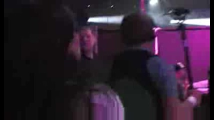 Demi Lovato Backstage on Tour Feat. Jonas Brothers