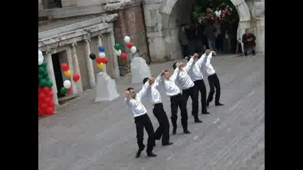 Турски танц
