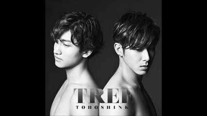 Tvxq - 01. I love you - Introduction - Japanese Album - Tree 050314