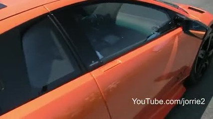 Lamborghini Lp670 - 4 Superveloce!! - 1080p Hd 