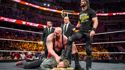 Seth Rollins’ most devious acts: WWE Top 10, May 24, 2020