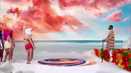 Katy Perry - California Gurls ft. Snoop Dogg