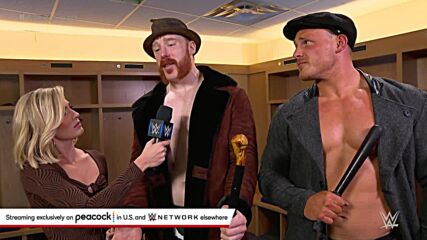 Sasha Banks, Shinsuke Nakamura and Sheamus talk Survivor Series: Talking Smack, Nov. 20, 2021