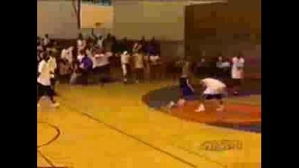 Street Basketball Tricks