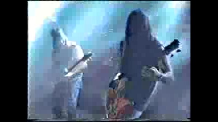 Trouble - Children of the Grave live Black Sabbath cover