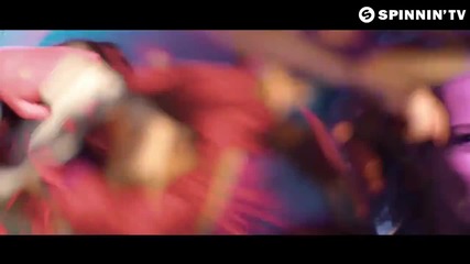 Showtek & Ookay - Bouncer (official Video)