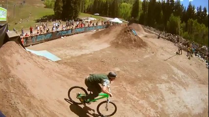 2010 Teva Mountain Games Slopestyle - Gopro Official Store Wearable Digital Cameras for Sports 