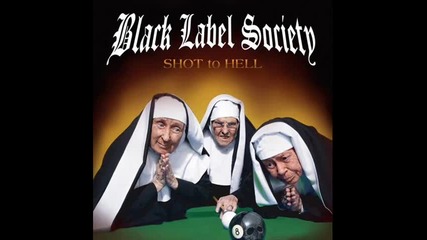 Black Label Society - Black Mass Reverends 