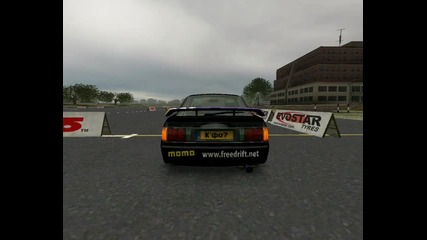 Light Monster Drift-ift-ift