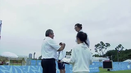 Младежки олимпийски игри 2010 - Стрелба с лък Жени Финал 
