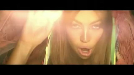 Aura Dione - Geronimo ( Official Video )