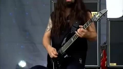 Anthrax - Safe Home - Sonisphere 2009 