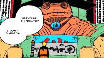 Naruto Manga 490 Full Color [english Hd]
