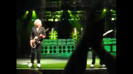 Status Quo - Creepin Up On You (novi Sad) Serbia 2008 
