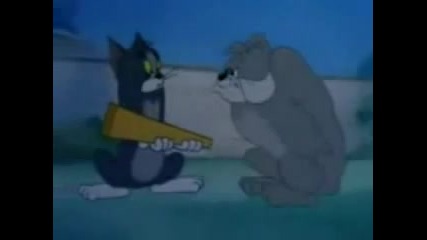 Tom and Jerry (bg - parody)