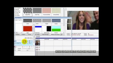 Sony Vegas Tutorial - Others #05 